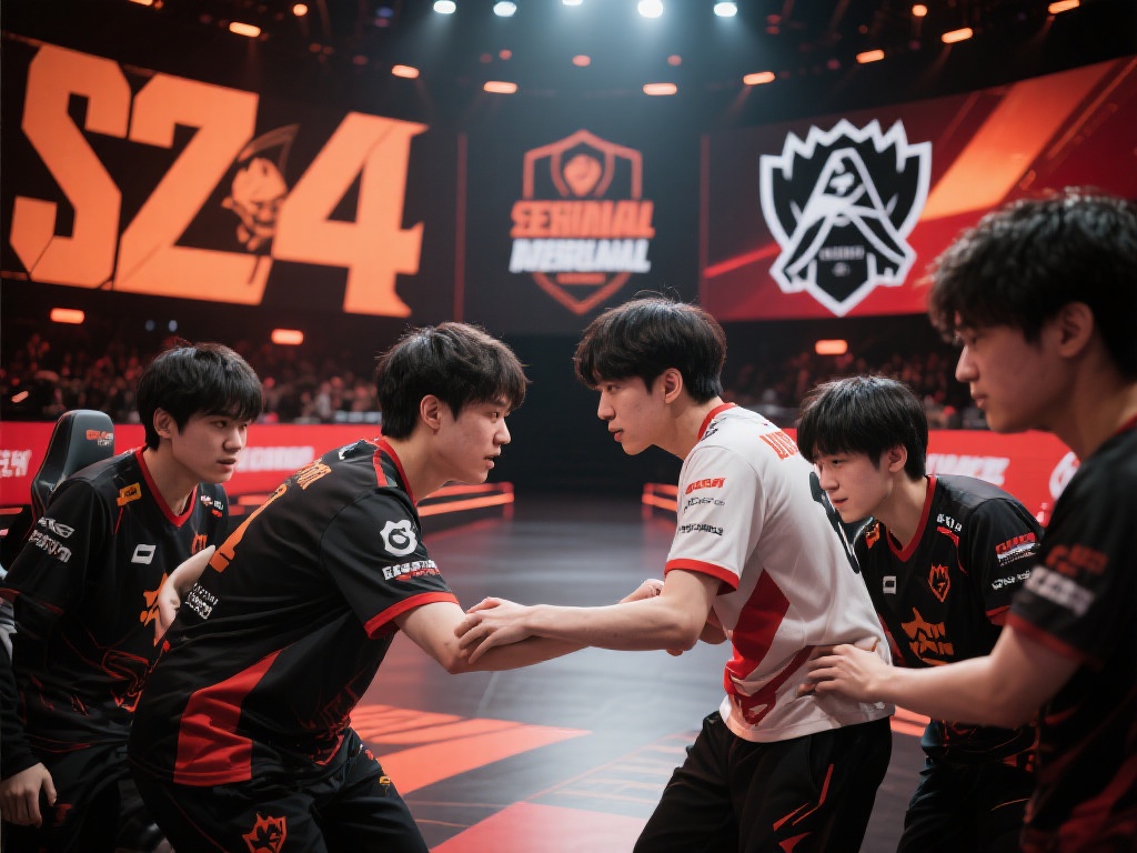 S14全球总决赛的另一大看点，在于黑马战