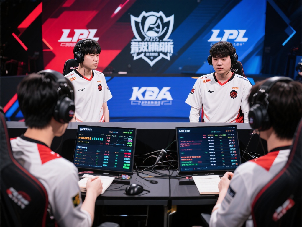 英雄联盟投注技巧:老玩家实战经验分享 以2023年春季赛为例,某支LPL队伍在