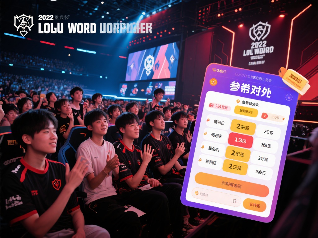 此外，电竞竞猜还与年轻群体的娱乐需求密切