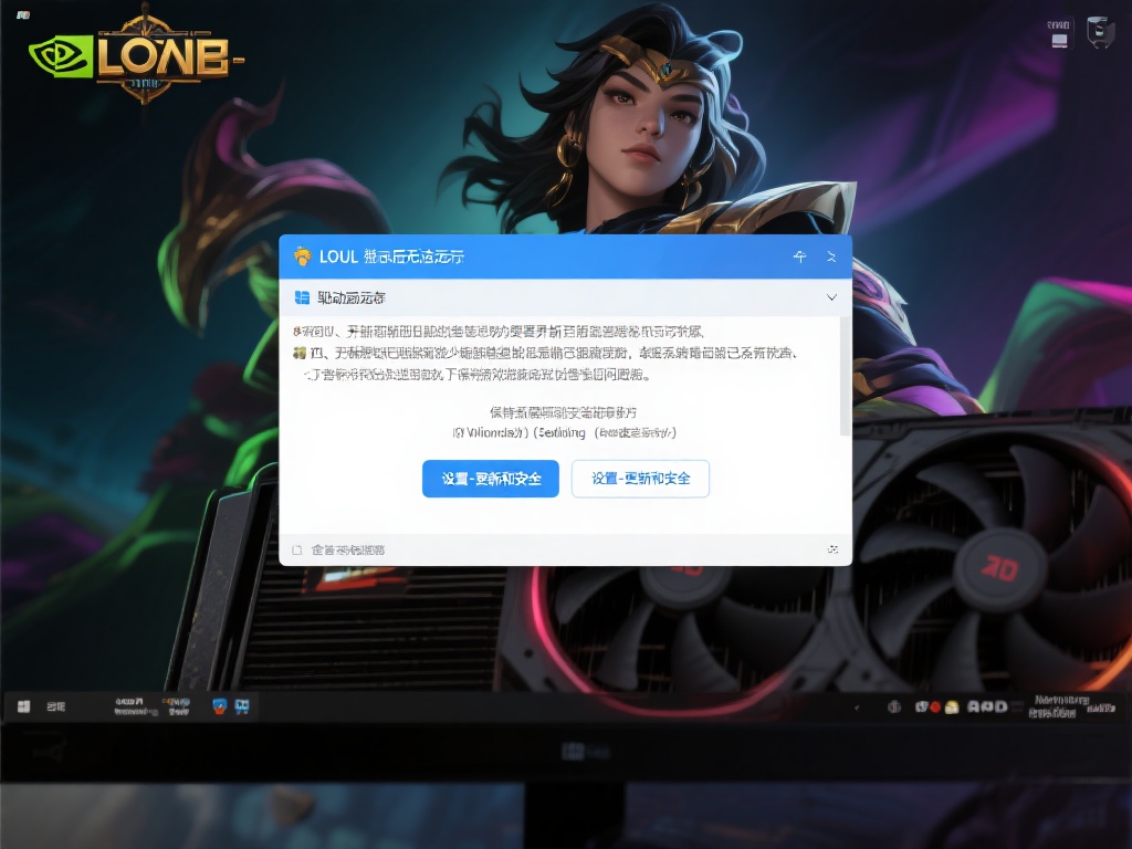 四、更新驱动与系统补丁
驱动程序过旧或