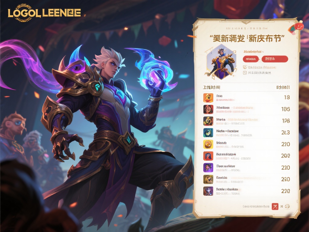 对于《英雄联盟》（LOL）的广大玩家来说