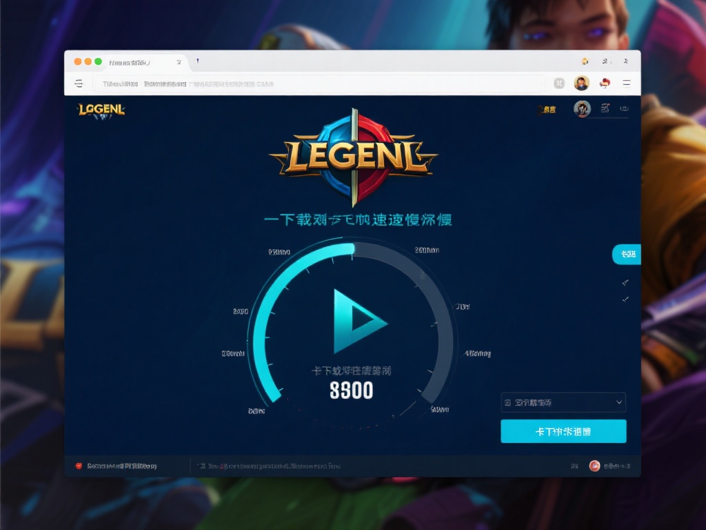 LOL官方网站下载与安装常见问题解答 一:下载速度慢如何解决
在LOL官网下