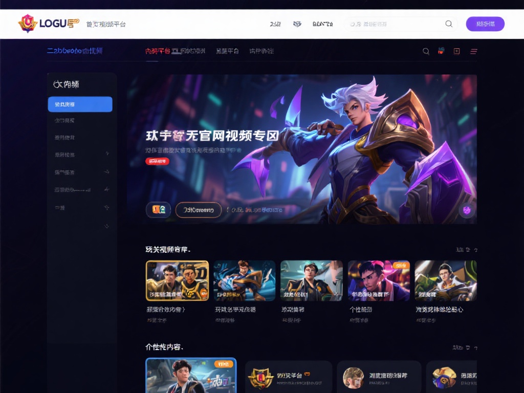 二、为什么选择官网视频专区
相比其他平