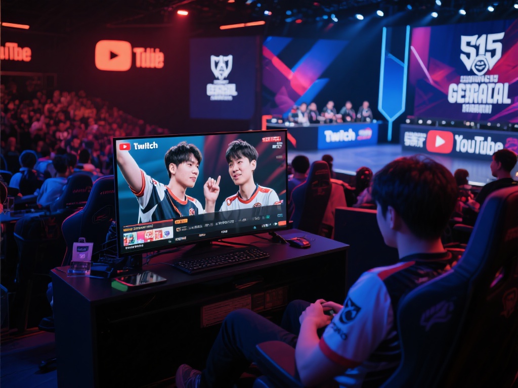 观战小贴士：提升你的电竞体验
想要更好