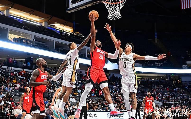 奥科吉全场9投7中，三分3中2得到16分4篮板2抢断