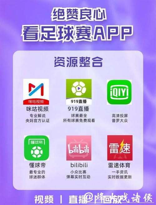 免费看世界杯直播的网站推荐